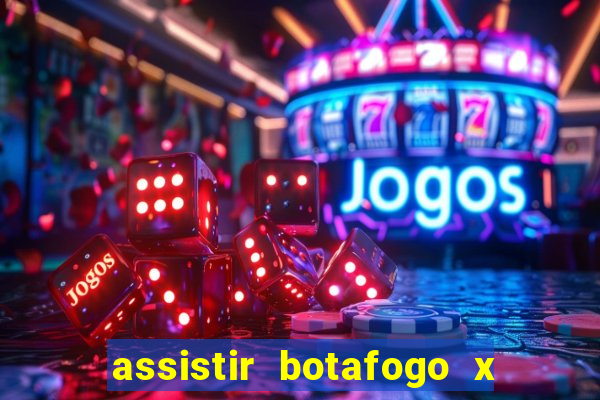 assistir botafogo x vitoria futemax